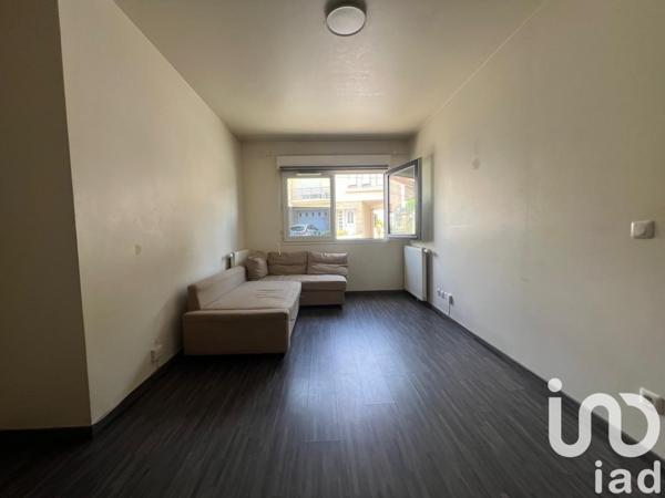 Appartement à vendre 2 pièces 49 m² Achères