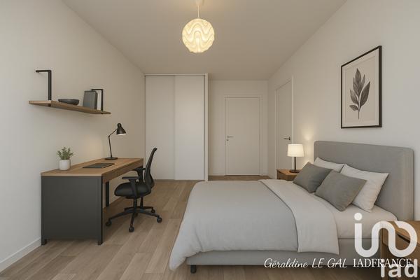 Appartement à vendre 2 pièces 49 m² Achères