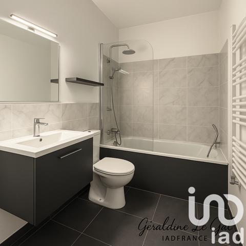 Appartement à vendre 2 pièces 49 m² Achères