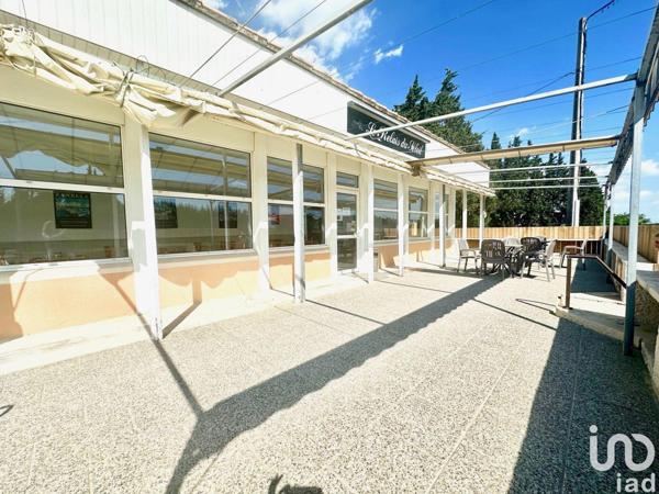 Restaurant à vendre 350 m² Courthézon