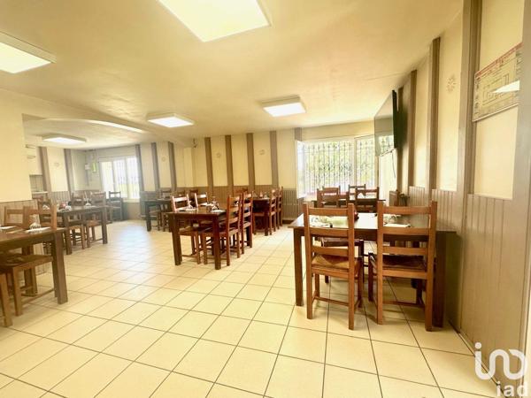 Restaurant à vendre 350 m² Courthézon