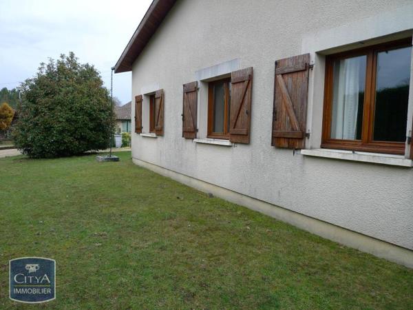 Maison à louer 5 pièces 110m²