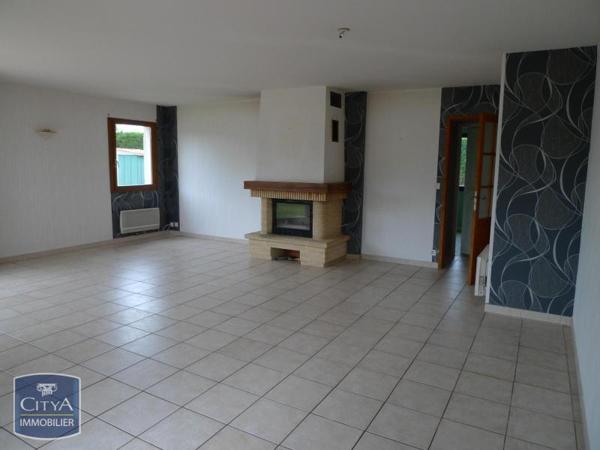 Maison à louer 5 pièces 110m²