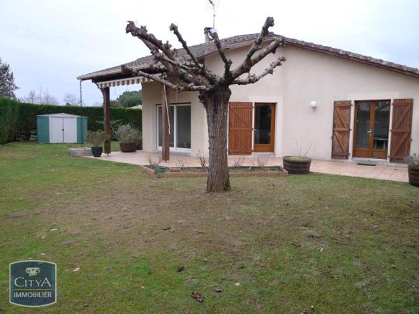 Maison à louer 5 pièces 110m²