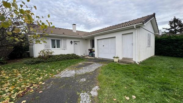 Maison Saint Germain Lès Corbeil 4 pièce(s) 99 m2