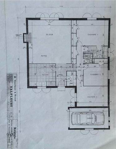 Maison Saint Germain Lès Corbeil 4 pièce(s) 99 m2