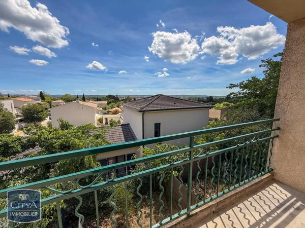 Appartement à louer 1 pièce 30.23m² Salon-de-Provence (13300)