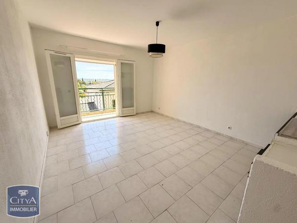 Appartement à louer 1 pièce 30.23m² Salon-de-Provence (13300)