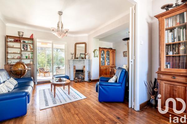 Maison à vendre 8 pièces 170 m² Vaucresson