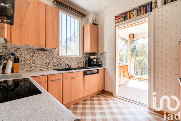 Maison à vendre 8 pièces 170 m² Vaucresson