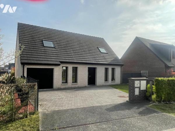 Maison Individuelle Dainville