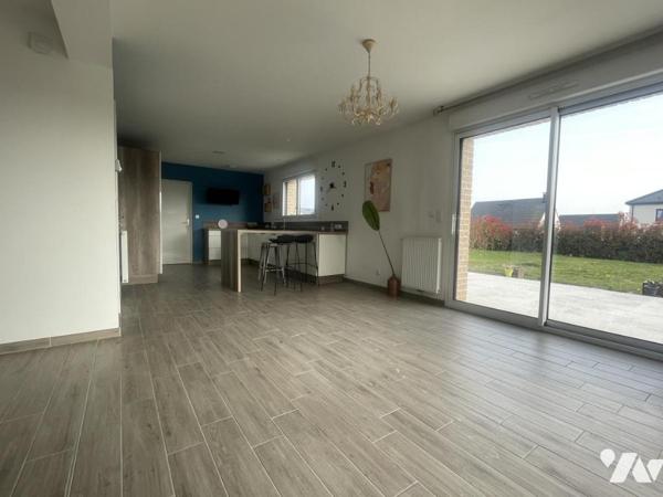 Maison Individuelle Dainville