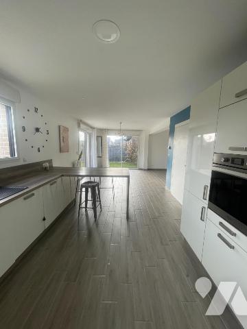 Maison Individuelle Dainville