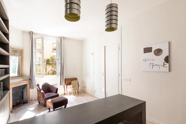 Appartement Paris 18e - HAUT-MONTMARTRE