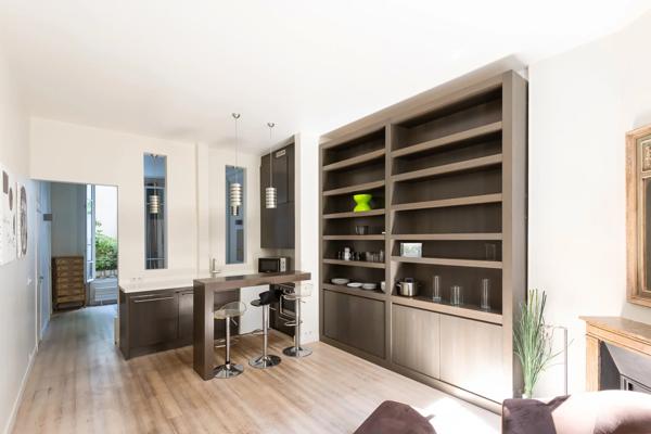 Appartement Paris 18e - HAUT-MONTMARTRE