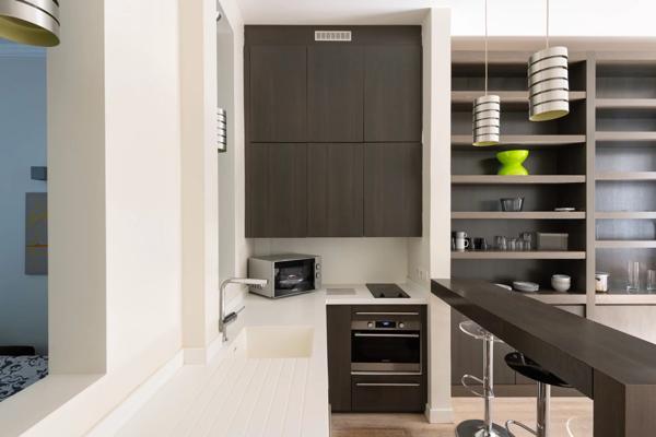 Appartement Paris 18e - HAUT-MONTMARTRE