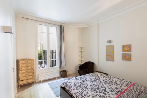 Appartement Paris 18e - HAUT-MONTMARTRE