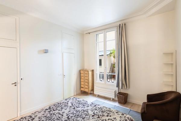 Appartement Paris 18e - HAUT-MONTMARTRE