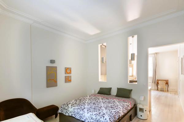 Appartement Paris 18e - HAUT-MONTMARTRE