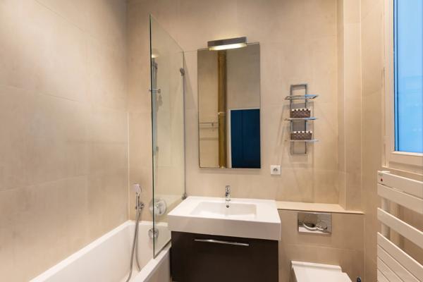 Appartement Paris 18e - HAUT-MONTMARTRE