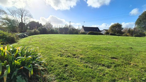 Saint-Yvi (29140) SAINT YVI Maison de caractère sur 1319 m²