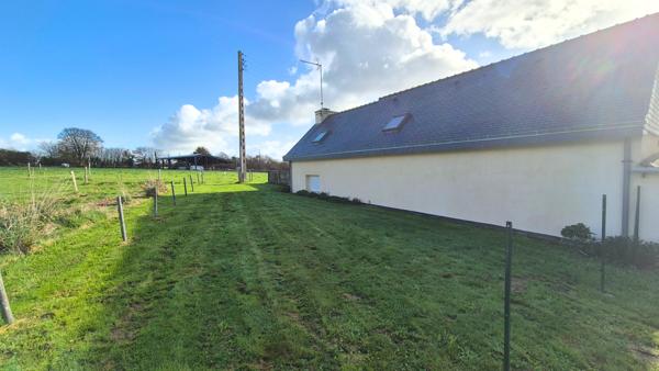 Saint-Yvi (29140) SAINT YVI Maison de caractère sur 1319 m²