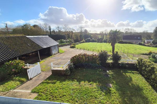 Saint-Yvi (29140) SAINT YVI Maison de caractère sur 1319 m²