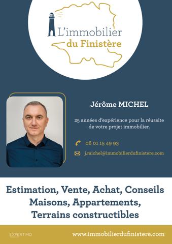 Saint-Yvi (29140) SAINT YVI Maison de caractère sur 1319 m²