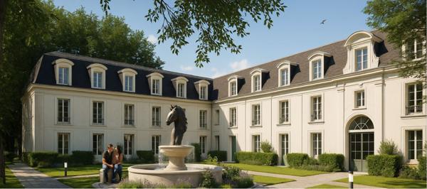 Programme neuf Gargenville Les Ecuries d'Hanneucourt