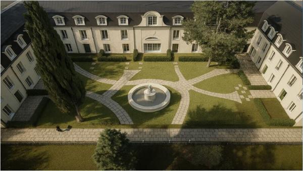 Programme neuf Gargenville Les Ecuries d'Hanneucourt