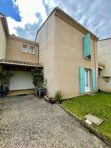 Maison mitoyenne 3 chambres  en bord de Dordogne !