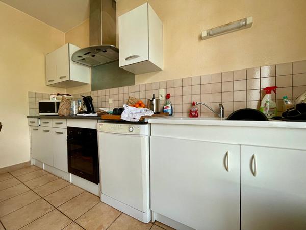 Maison mitoyenne 3 chambres  en bord de Dordogne !