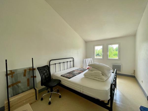 Maison mitoyenne 3 chambres  en bord de Dordogne !