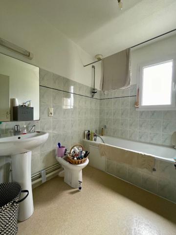 Maison mitoyenne 3 chambres  en bord de Dordogne !