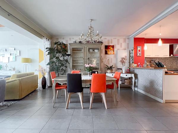 A VENDRE Maison Angers 6 pièce(s) 180 m2