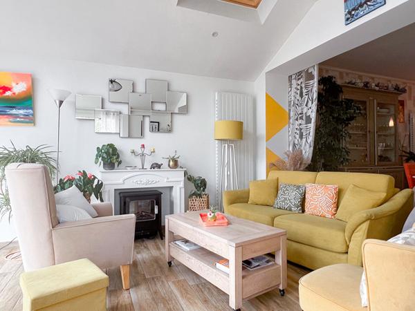 A VENDRE Maison Angers 6 pièce(s) 180 m2