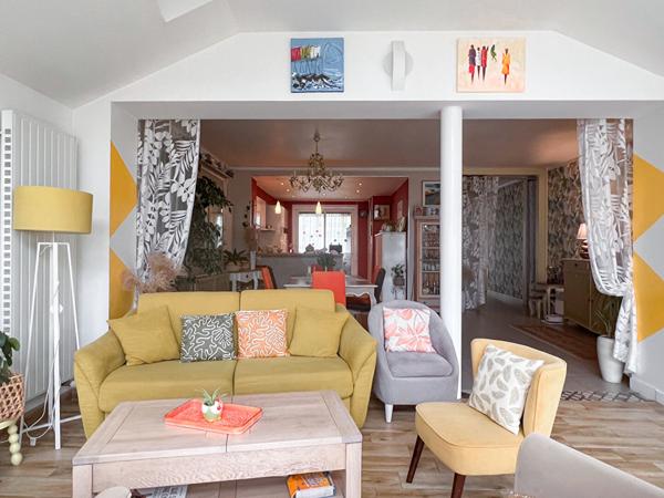 A VENDRE Maison Angers 6 pièce(s) 180 m2