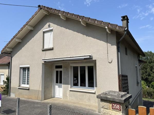Maison à vendre |  Thiviers |  8 pièces | 120 m²