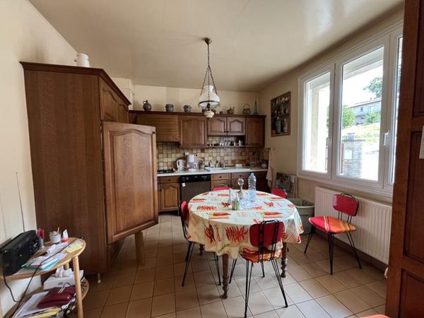 Maison à vendre |  Thiviers |  8 pièces | 120 m²