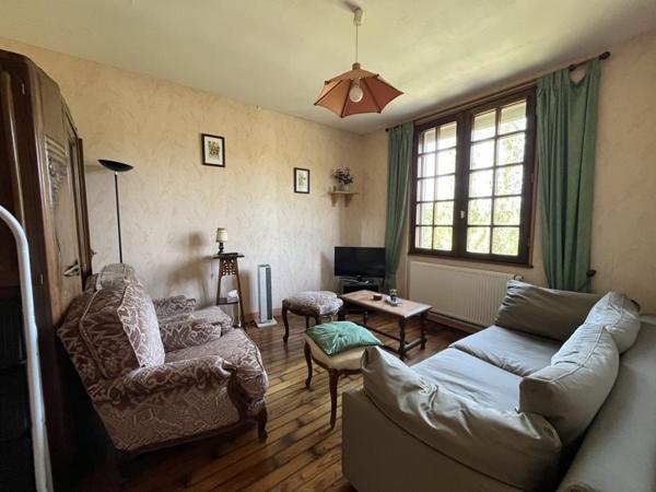 Maison à vendre |  Thiviers |  8 pièces | 120 m²