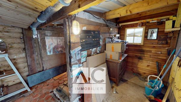 Quemper-Guézennec (22260) Maison 4 pièces, 50m2, QUEMPER-GUÉZENNEC (22260)