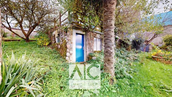 Quemper-Guézennec (22260) Maison 4 pièces, 50m2, QUEMPER-GUÉZENNEC (22260)