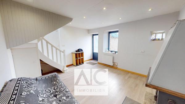 Quemper-Guézennec (22260) Maison 4 pièces, 50m2, QUEMPER-GUÉZENNEC (22260)