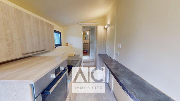 Quemper-Guézennec (22260) Maison 4 pièces, 50m2, QUEMPER-GUÉZENNEC (22260)