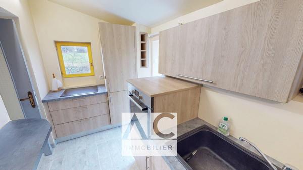 Quemper-Guézennec (22260) Maison 4 pièces, 50m2, QUEMPER-GUÉZENNEC (22260)