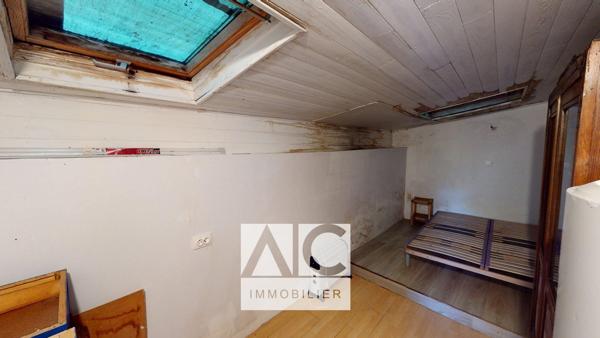 Quemper-Guézennec (22260) Maison 4 pièces, 50m2, QUEMPER-GUÉZENNEC (22260)