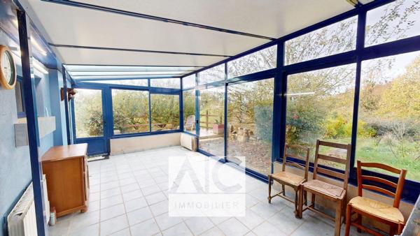 Quemper-Guézennec (22260) Maison 4 pièces, 50m2, QUEMPER-GUÉZENNEC (22260)