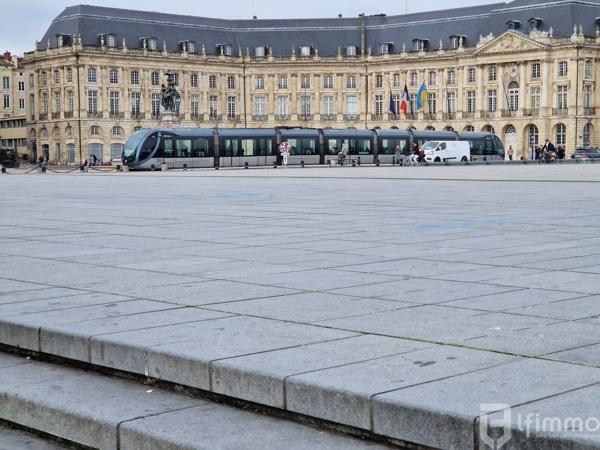 Immeuble en centre ville