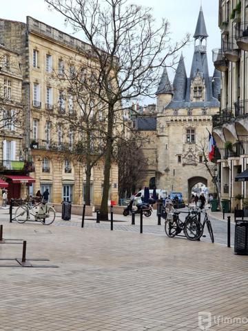 Immeuble en centre ville