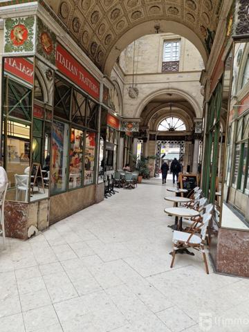 Immeuble en centre ville